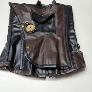 Burlesk size 22 corset